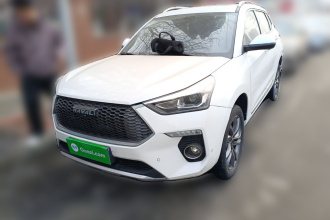 哈弗H6 Coupe 2019款 1.5T 自动两驱超豪智联版 国V