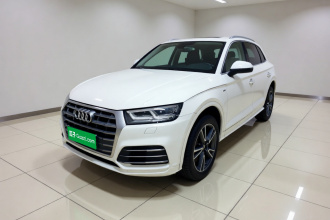 奥迪Q5L 2018款 40 TFSI 荣享时尚型 国VI