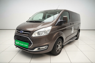 福特 途睿欧 2017款 2.0T 自动商务舱版