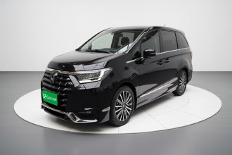 本田 艾力绅 2022款 2.0L e:HEV 至尊版