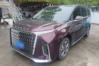 上汽大通MAXUS 大通G90 2022款 2.0T 星河七座版