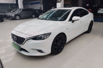 马自达 阿特兹 2017款 2.5L 蓝天尊崇版