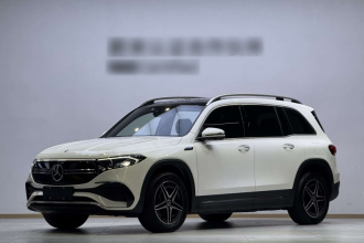 奔驰EQB 2022款 EQB 350 4MATIC 首发特别版