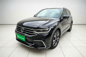 大众 途观L 2023款 330TSI 自动两驱R-Line越享版