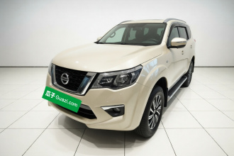 日产 途达 2018款 2.5L 自动两驱豪华版
