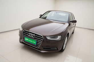奥迪A4L 2015款 35 TFSI 自动豪华型