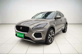 捷豹E-PACE 2024款 进取运动版 R-DYNAMIC S