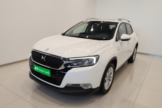 DS 6 2016款 1.6T 雅致版THP160