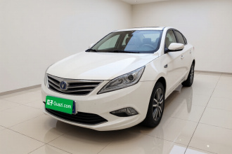 长安 逸动 2015款 1.6L 手动豪华型 国V
