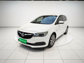 别克GL6 2019款 18T 6座互联豪华型 国VI