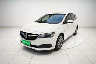 别克GL6 2019款 18T 6座互联豪华型 国VI