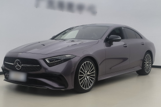 奔驰CLS 2022款 CLS 300 动感型