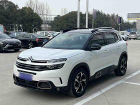 雪铁龙 天逸 C5 AIRCROSS 2019款 360THP 悦享型 国VI