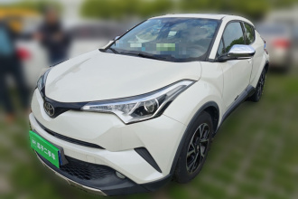 丰田C-HR 2020款 2.0L 领先版