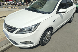 长安 逸动 2016款 1.6L 手动风尚型