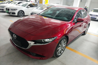 马自达3 昂克赛拉 2021款 2.0L 自动质炫版