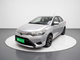 丰田 威驰 2014款 1.5L 自动智臻版