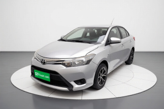 丰田 威驰 2014款 1.5L 自动智臻版