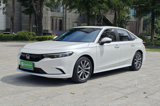 本田 型格 2022款 240TURBO CVT幻夜·豪华版