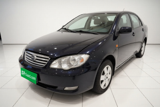 比亚迪F3 2013款 节能版 1.5L 手动舒适型