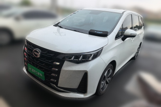 广汽传祺 传祺M6 2021款 PRO 270T 自动豪华版