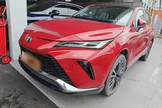 丰田 威飒 2022款 2.0L CVT四驱至尊版