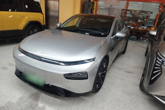 小鹏P7 2023款 586E
