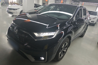 本田CR-V 2021款 240TURBO CVT两驱都市版