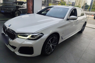 宝马5系 2022款 530Li 领先型 M运动套装