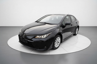 丰田 卡罗拉 2021款 1.2T S-CVT精英PLUS版