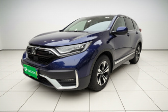 本田CR-V 2021款 240TURBO CVT两驱风尚版