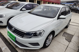 大众 捷达 2019款 梦想版 1.5L 自动时尚型