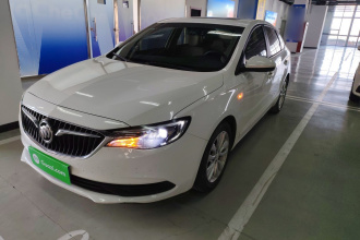 别克 英朗 2021款 典范 1.5L 自动精英型