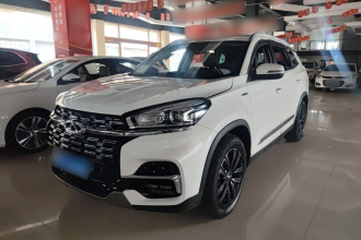 奇瑞 瑞虎8 2024款 1.5TCI 自动新动版 7座