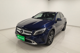 奔驰GLA 2016款 GLA 220 4MATIC 时尚型
