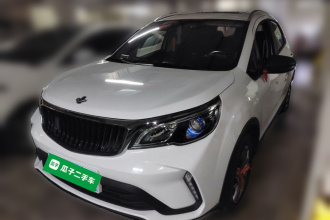 睿蓝汽车X3 PRO 2022款 1.5L CVT小飒