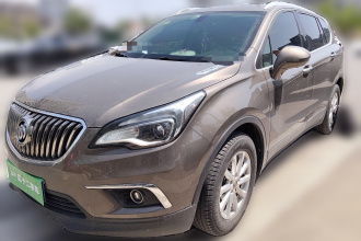 别克 昂科威 2016款 20T 两驱精英型