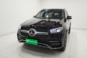 奔驰GLE 2023款 GLE 350 4MATIC 时尚型