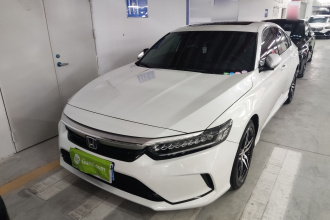 本田 英仕派 2022款 锐·混动 2.0L 净尚版