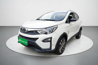 比亚迪 元 2016款 1.5L 手动尊贵型