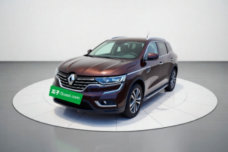雷诺 科雷傲 2018款 2.0L 两驱120周年限量版