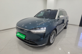 鸿蒙智行 问界M9 2024款 增程 Ultra版 42kWh 6座版