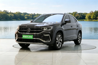 大众 探岳X 2020款 380TSI 四驱旗舰智联版