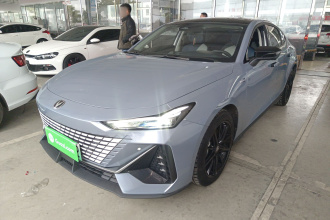 长安UNI-V 智电iDD 2023款 智电iDD 1.5T 113km智酷型