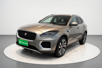 捷豹E-PACE 2024款 进取运动版 R-DYNAMIC S