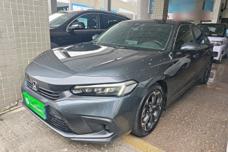 本田 思域 2022款 240TURBO CVT劲控版