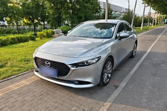 马自达3 昂克赛拉 2021款 2.0L 自动质炫版