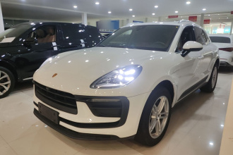 保时捷 2022款 Macan 2.0T
