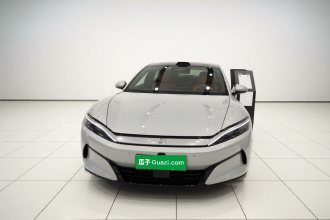 比亚迪 汉L 2025款 EV 四驱激光雷达旗舰型