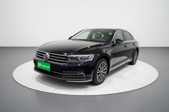 大众 辉昂 2018款 改款 380TSI 两驱商务版